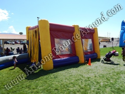 Inflatable Misting tent rentals, Phoenix, Scottsdale, Arizona